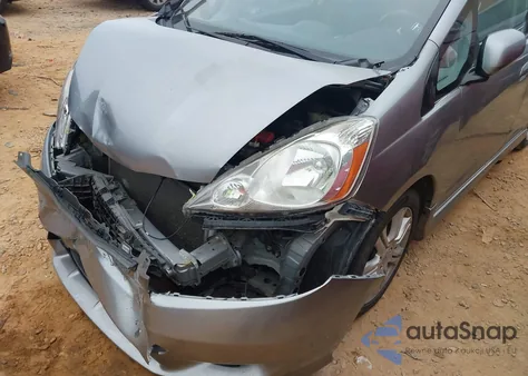 2010 Honda Fit Sport z USA, uszkodzony, nr VIN JHMGE8H43AC006136